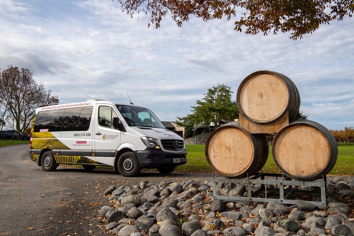 Beyond the Vines - Full-Day Marlborough Wine Tasting Tour