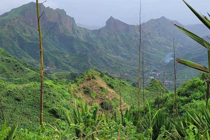 From Praia: Discover Santiago Island in 1 Day