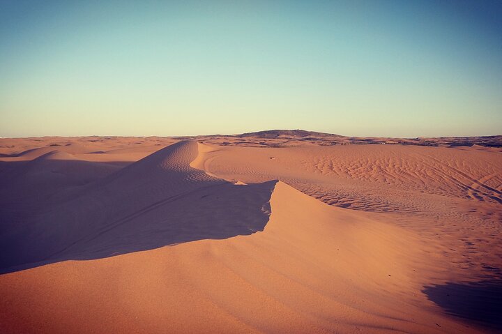 4D3N Huitengxile Grassland Wulanhada volcano Kubuqi Desert Tours