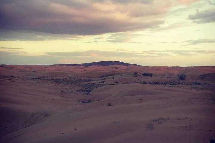 4D3N Huitengxile Grassland Wulanhada volcano Kubuqi Desert Tours