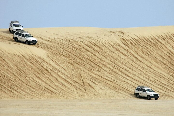 2-Day Tunisian Sahara Tour with Food & Stay from Hammamet