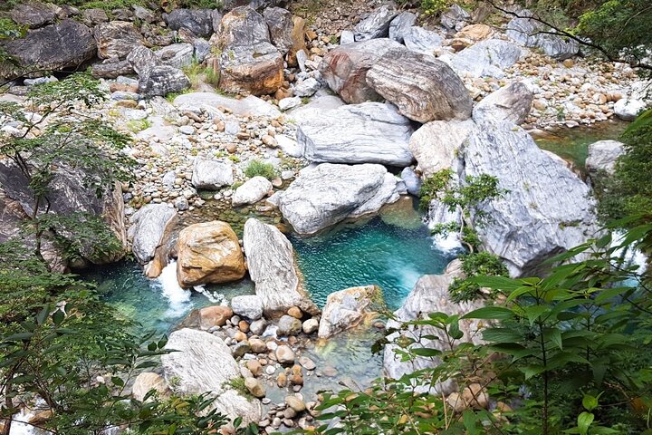 [Pri] Taroko Park from Hualien: Qingshui Cliff and Qixingtan