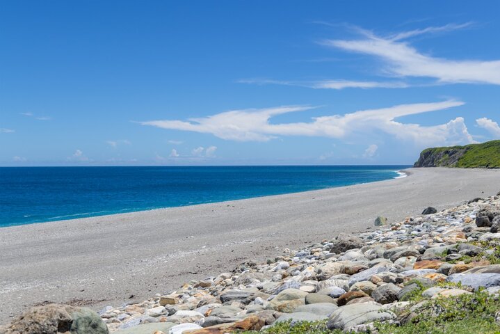 [Pri] Taroko Park from Hualien: Qingshui Cliff and Qixingtan