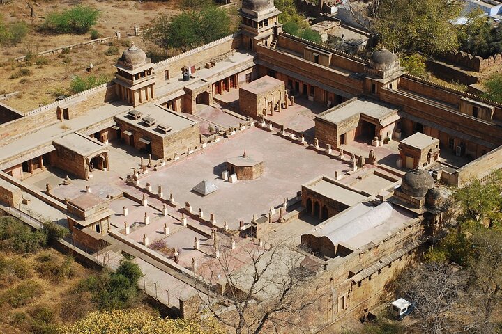 Gwalior Heritage City Tour