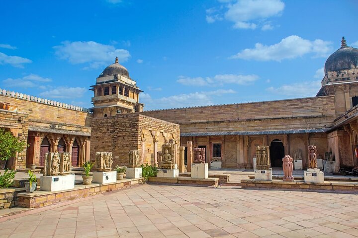 Gwalior Heritage City Tour