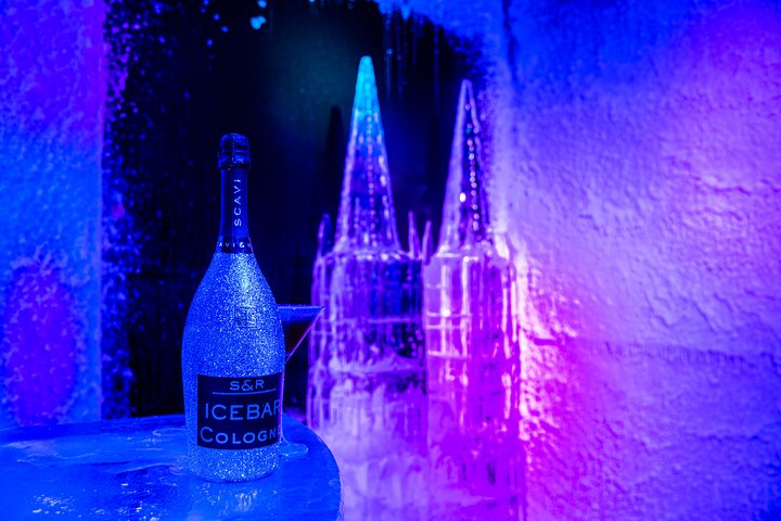 IceBar Cologne experience