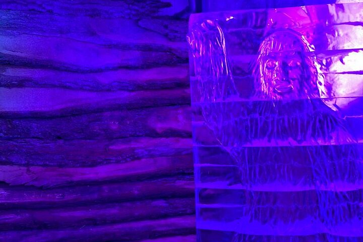 IceBar Cologne experience
