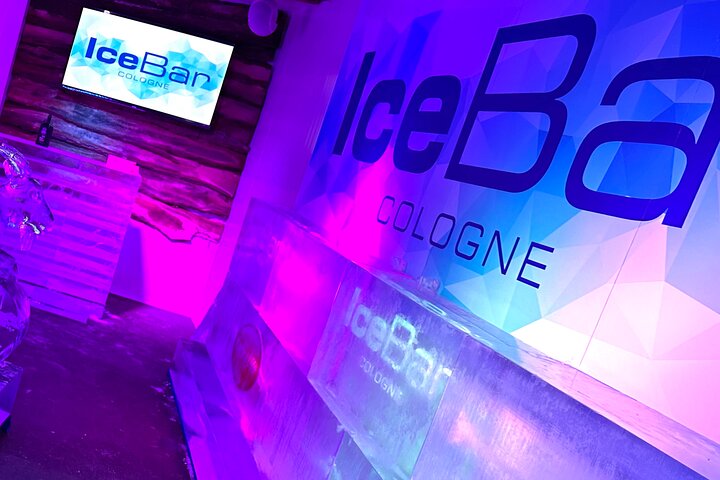 IceBar Cologne experience