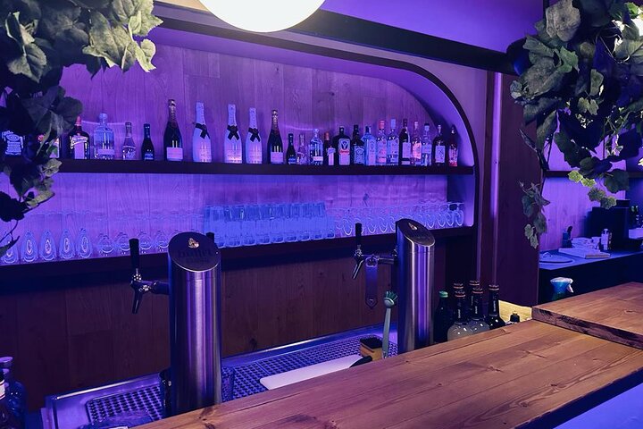 IceBar Cologne experience
