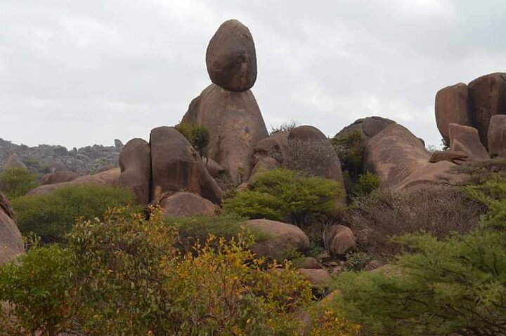 5-Day Mogadishu-Hargeisa Tour(the Africa’s Oldest Cave Paintings)
