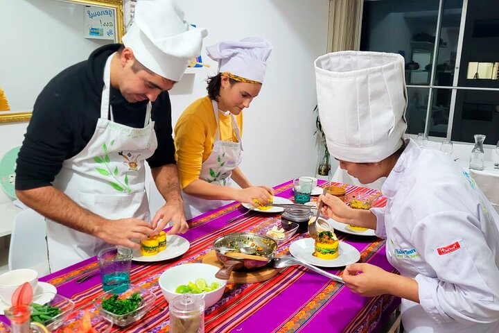 Peruvian Cooking Class, Local Market Tour & Exotic Fruit Tasting