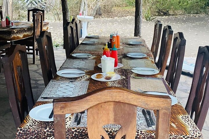 3Days Nyerere National Park Private tour
