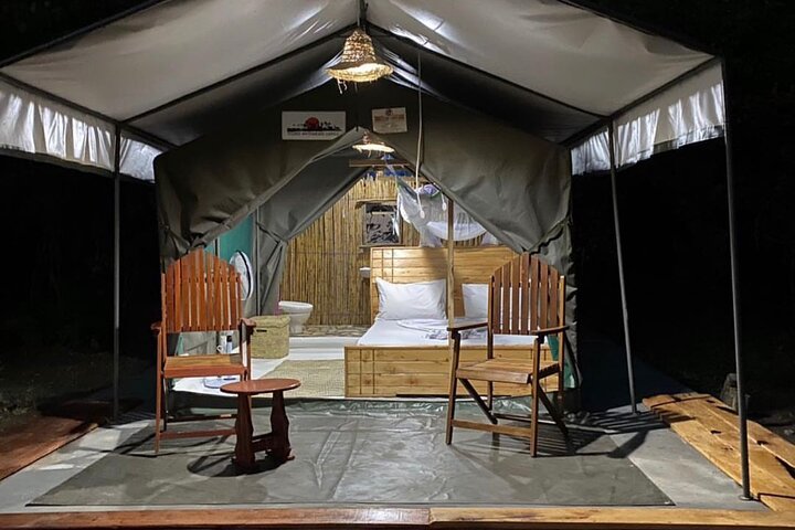 3Days Nyerere National Park Private tour