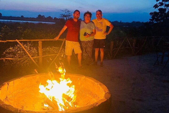 3Days Nyerere National Park Private tour