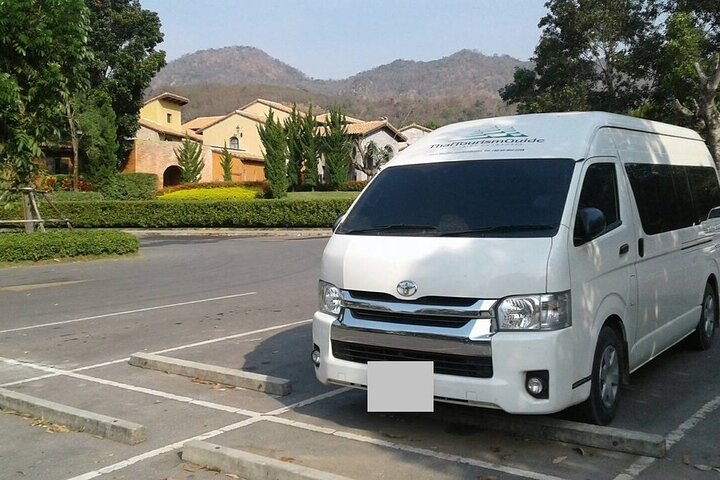 Nuuk Airport (GOH) to Nuuk hotels - Arrival Private Transfer