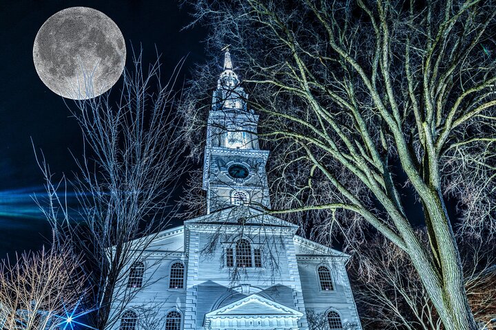 Providence Ghost Tours: Phantoms, Poltergeists, & Pestilence