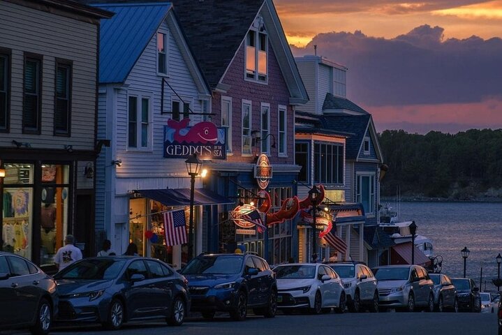 Bar Harbor Premium Tour with Cadillac Mountain and Acadia Park