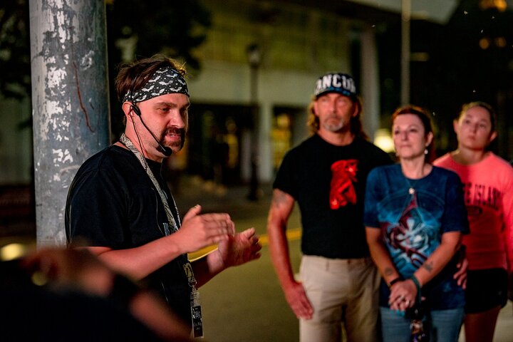 Reno Ghost Tour: Ruin, Revenge, & Reckoning