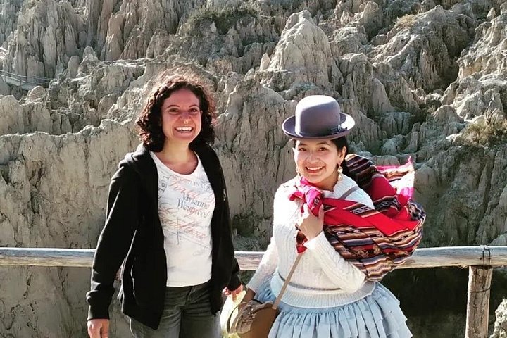 Private. Discovering La Paz, Moon Valley, Cable Cars