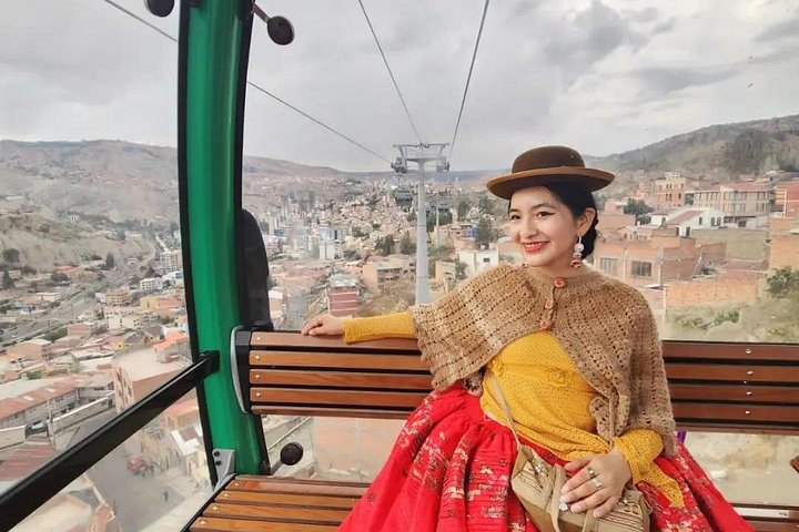 Private. Discovering La Paz, Moon Valley, Cable Cars