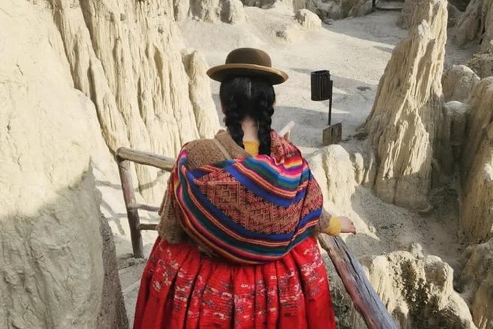 Private. Discovering La Paz, Moon Valley, Cable Cars