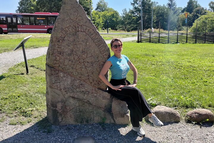 Viking History, Runes & Countryside 9h Tour to Sigtuna & Uppsala