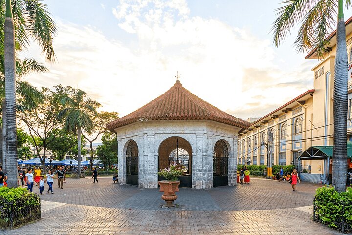 Cebu City and Highlands Tour Pickup Dropoff from Hotel