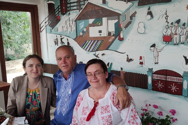 One day tour in Transnistria