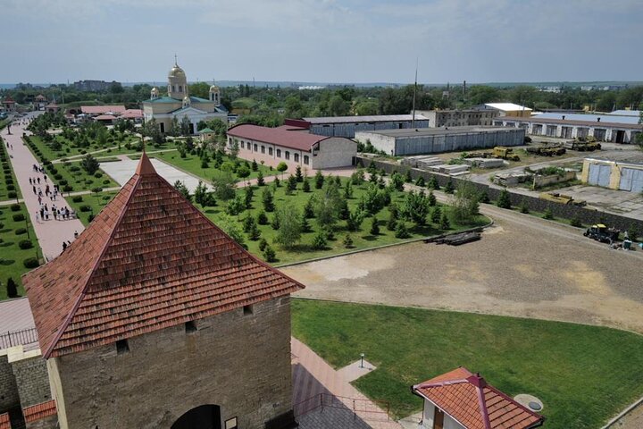 One day tour in Transnistria
