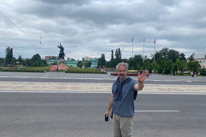 One day tour in Transnistria