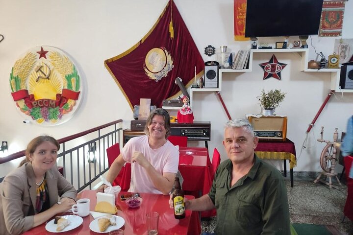 One day tour in Transnistria