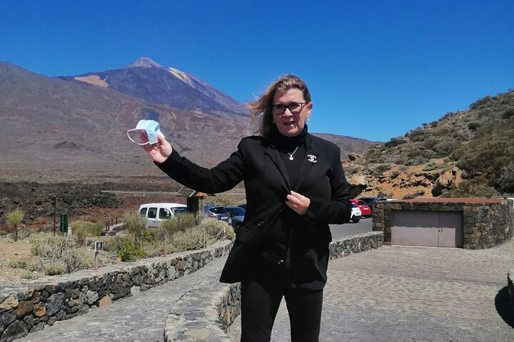 Mt. Teide and Masca Valley Tour in Tenerife
