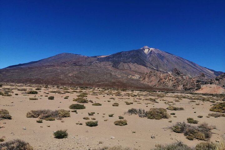 Mt. Teide and Masca Valley Tour in Tenerife