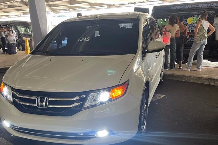 Fuaʻamotu Airport (TBU) to Nuku'alofa hotels-Round Trip Transfer