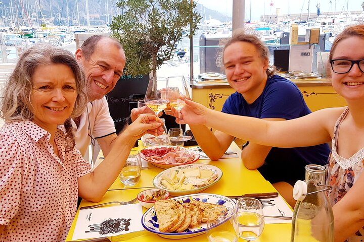 Gourmet Food Tour in Menton - 3 hours - Small Groups