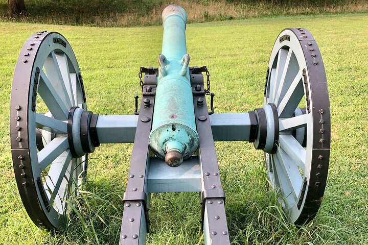 Yorktown Museum, Battlefields & Historic Area-Private Guided Tour