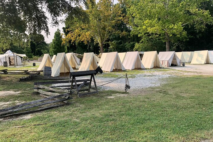 Yorktown Museum, Battlefields & Historic Area-Private Guided Tour