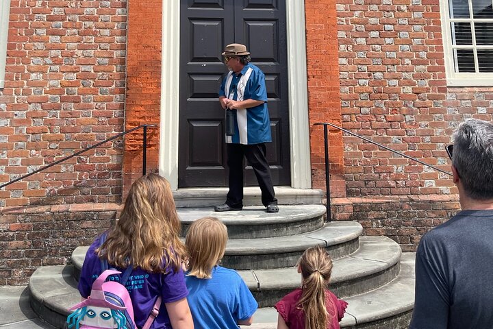 Patriots Tour of Colonial Williamsburg or Williamsburg 101