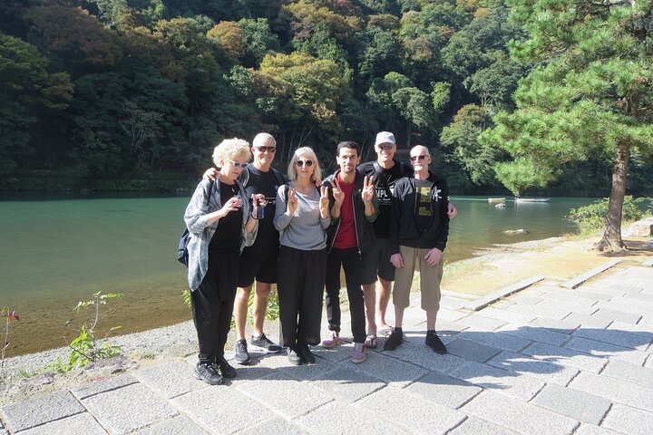 Shore excursion: PrivateFull Day Kyoto Tour From Osaka/Kobe Port