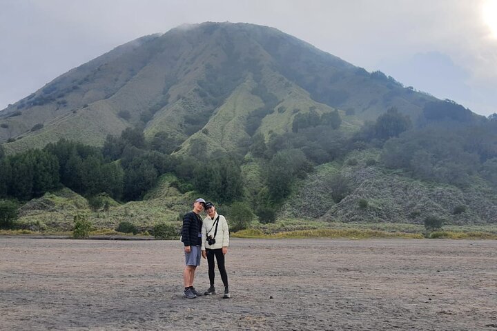1 Day Bromo Private Day Tour with Madakaripura Waterfall