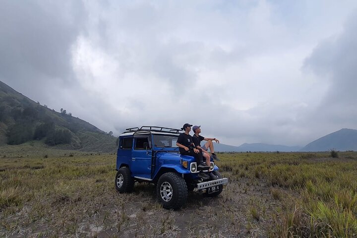 1 Day Bromo Private Day Tour with Madakaripura Waterfall