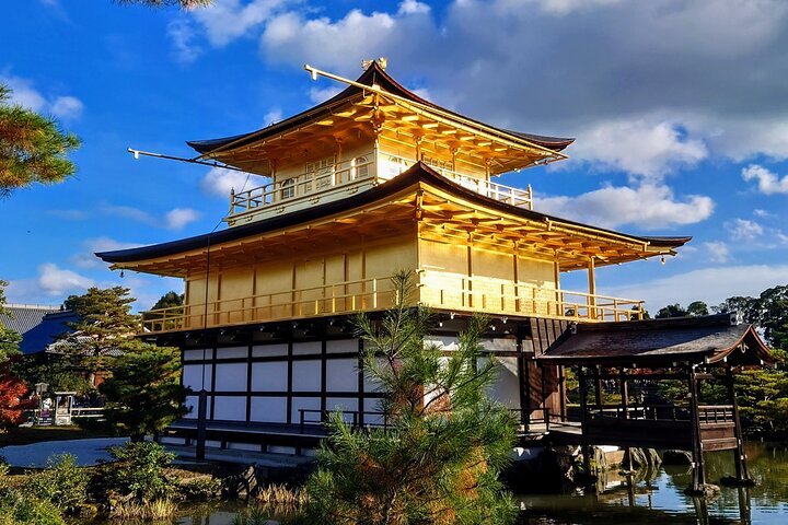 PERFECT KYOTO 1-Day Bus Tour