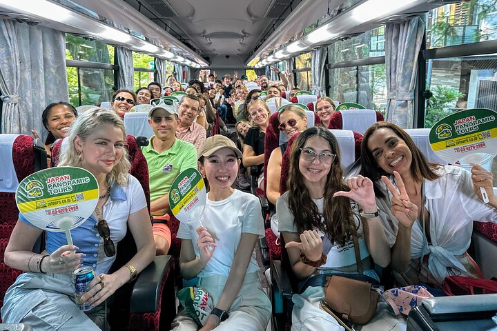 PERFECT KYOTO 1-Day Bus Tour