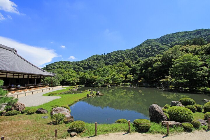 PERFECT KYOTO 1-Day Bus Tour