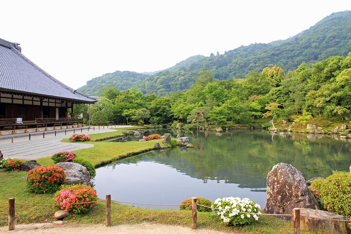 PERFECT KYOTO 1-Day Bus Tour