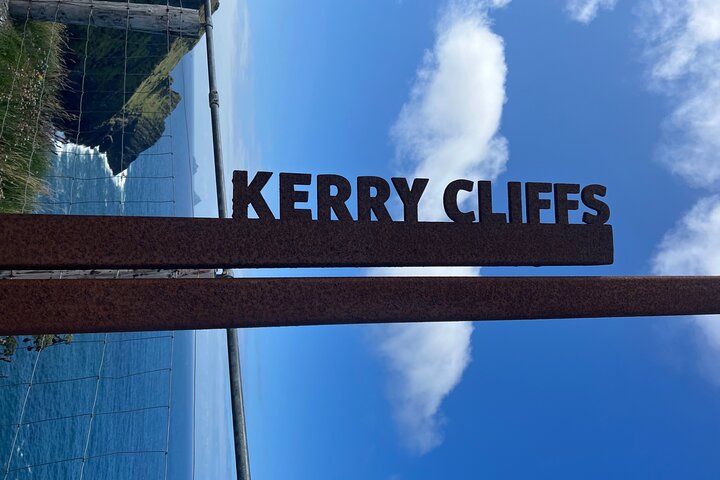 Private Tour: Ring of Kerry from Kerry. Dingle, Tralee etc.