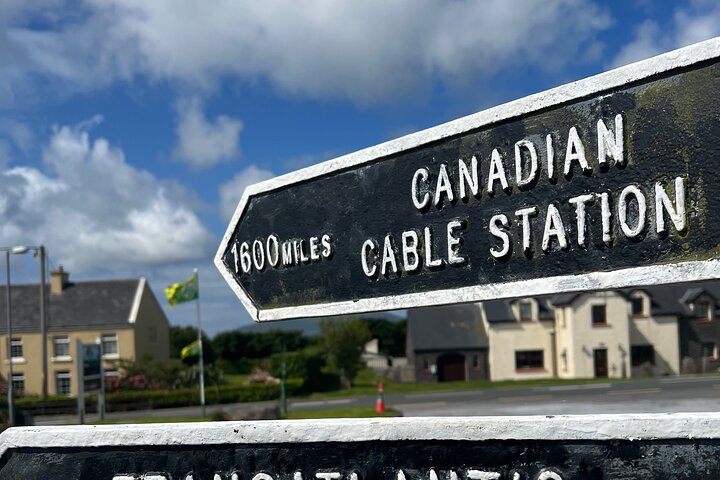 Private Tour:Ring of Kerry,Kerry Cliffs from Kenmare, Sneem etc.
