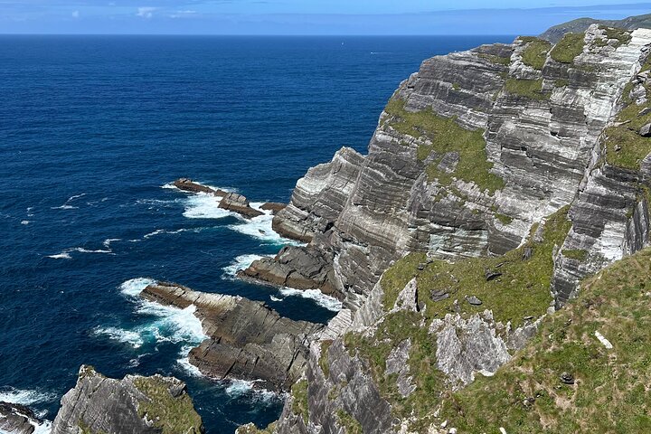 Private Tour:Ring of Kerry,Kerry Cliffs from Kenmare, Sneem etc.