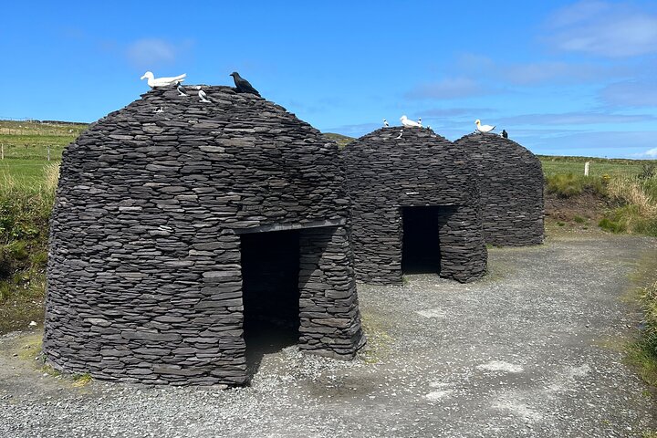 Private Tour: Ring of Kerry from Kerry. Dingle, Tralee etc.