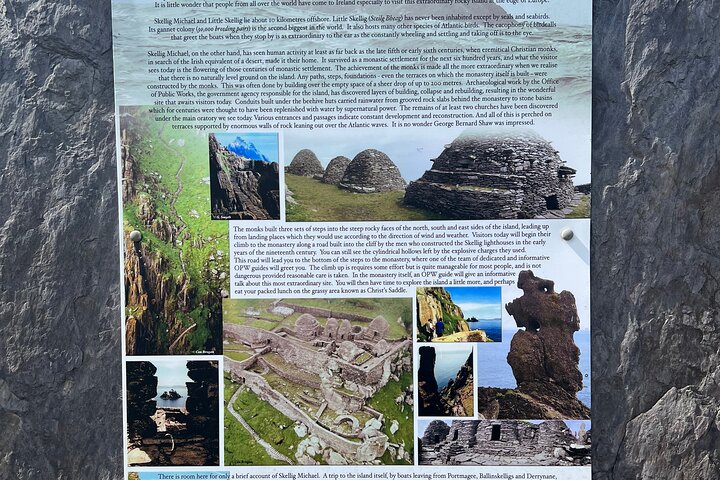 Private Tour:Ring of Kerry,Kerry Cliffs from Kenmare, Sneem etc.